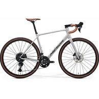 MERIDA Scultura Endurance GR 400 Silk Grey (Gunmetal Grey)