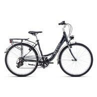 CTM Terra 26" Matt Black