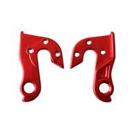 Patka rámu LAPIERRE Pro Race Alloy Red