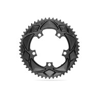 Převodník ABSOLUTEBLACK Round Road 110/5bcd Black 50 zubů