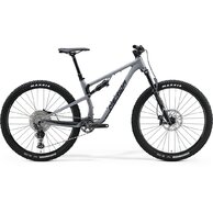 MERIDA One-Twenty 600 Cool Grey (Black/Silver)