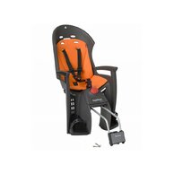Dětská sedačka HAMAX Siesta Grey/Orange