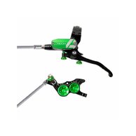 Kotoučové brzdy HOPE Tech4 V4 Limited Black/Green