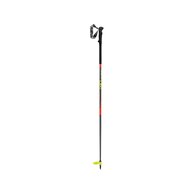 Skialpové hole LEKI Mezza Lite Bright Red-Black-Neonyellow