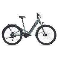 ROCK MACHINE CrossRide e450 FS Touring Gloss Grey/Black