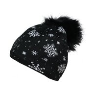 Čepice BLIZZARD Stone, black