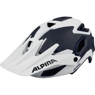Helma ALPINA ROOTAGE White-Carbon 57-62 cm