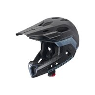 Helma CRATONI C-Maniac 2.0 MX Black-Blue Matt