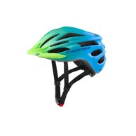 Dětská helma CRATONI Pacer JR. Green/Blue Matt