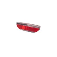 Zadní dynamo světlo na nosič TRELOCK Duo Flat LS-613