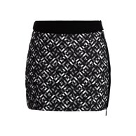 Lyžařská sukně LUHTA ESPOO W Black