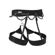 Sedací úvazek PETZL Hirundos Black