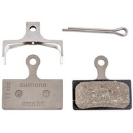 Brzdové destičky SHIMANO G05S-RX organické