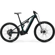 MERIDA eOne-Eighty FR 800 Halo Green (Grey)