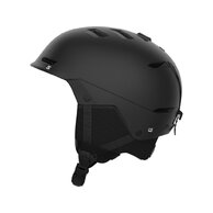 Přilba SALOMON HUSK Black