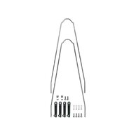 Náhradní díly pro blatníky SKS U-Stay Kit Velo55 Cross For Suntour Forks