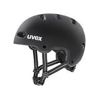 Dětská helma UVEX Kid 4 Black Matt