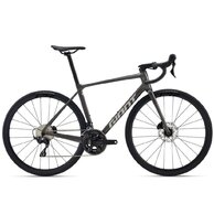 GIANT TCR Advanced 2 KOM Stealth Chrome