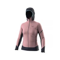 Dámská bunda DYNAFIT Mezzalama Polartec Alpha Mokarosa