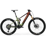 MERIDA eONE-SIXTY 10K Met. Brown/Chameleon
