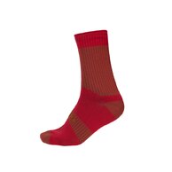 Ponožky ENDURA Hummvee II Waterproof Rust Red
