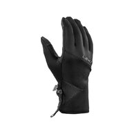 Rukavice LEKI Traverse Black 2024