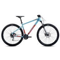 GHOST Kato Essential 29 Baby Blue Pearl/Dark Orange
