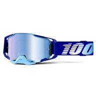 Brýle 100% Armega Royal/Mirror Blue Lens