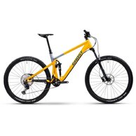 GHOST Riot Trail Yellow Tropical Mango/Ghost Grey