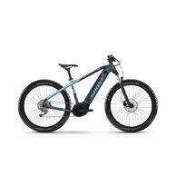 GHOST E-Teru Essential 27.5 Dark Grey/Metallic Light Blue