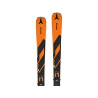 Lyže ATOMIC REDSTER Q5 + M 10 GW Orange/Black