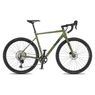 4EVER Gromvel Race Green Dragon