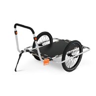 Vozík za kolo pro městskou dopravu Reacha City Platform