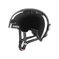 Dětská helma UVEX HLMT 4 Reflexx Black