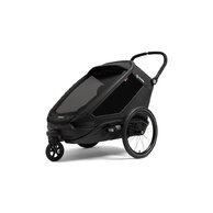 Dětský vozík HAMAX Outback Next Black