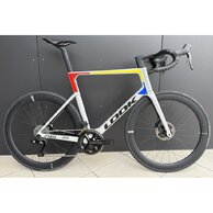 LOOK 795 Blade 2 RS Dura Ace Di2 Iconic Platinum White / R50D
