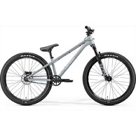 MERIDA Dirt 700 Silk Transparent Blue (Silver)