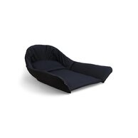 Dog bed HAMAX Pluto L Navy