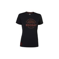 Dámský dres ROCDAY Monty Black/Red
