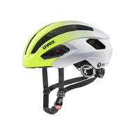 Helma UVEX Rise CC Tocsen Neon Yellow-Silver M