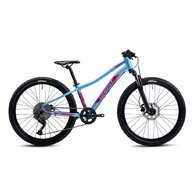 GHOST Lanao 24 Pro Baby Blue/Magenta