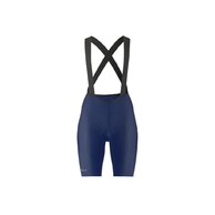 Dámské kraťasy s laclem CASTELLI Espresso W DT Blue