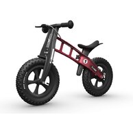 Odrážedlo FIRSTBIKE Fat Red