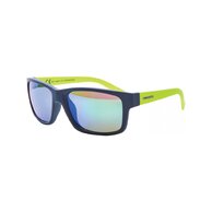 Brýle BLIZZARD Sun glasses PCSC602035, rubber dark green