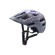 Dětská helma CRATONI Maxster Pro Wild-Lavender Matt