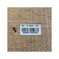 NORCO M4X10Mm Bh Cap Screws (2) 913400-081