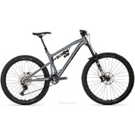ROCK MACHINE Blizzard 50-297 Matte Grey/Black