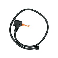 Náhradní díl SKS Hadička pro pumpu Air-X-Press, Airkompressor Compact, Airkompressor MV Easy hlavice