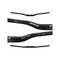 Řídítka SPANK Spike 35 Vibrocore 25R Black