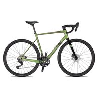 4EVER Grizzly Race Dragon Green